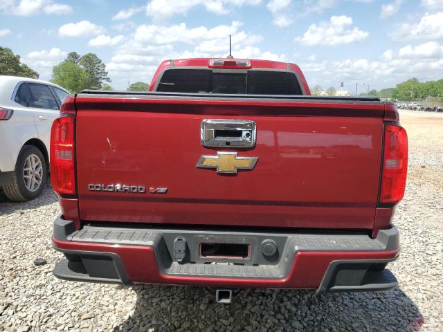 2017 CHEVROLET COLORADO Z - 1GCGSDEN4H1290284