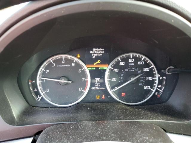 2019 ACURA ILX PREMIU - 19UDE2F7XKA005773