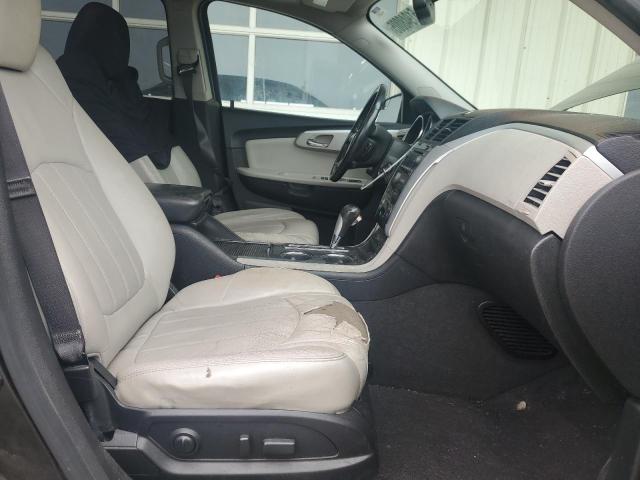 2011 CHEVROLET TRAVERSE LTZ - 1GNKVLED4BJ367933