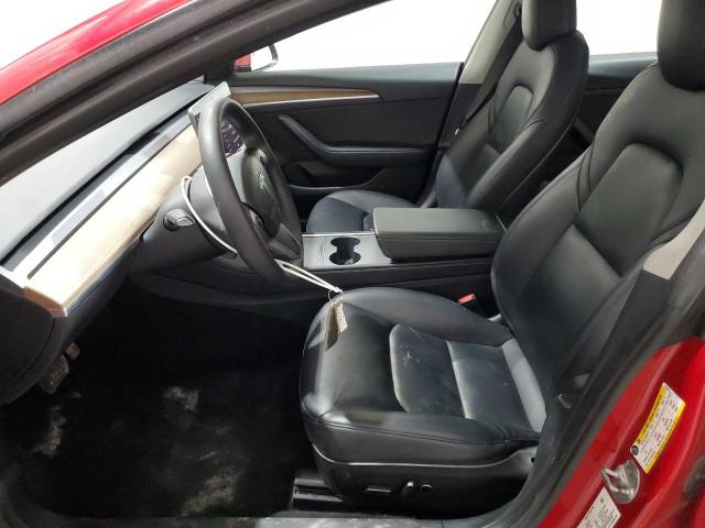 2022 TESLA MODEL 3 - 5YJ3E1EA7NF372515