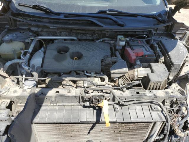 2021 NISSAN ROGUE SL - 5N1AT3CA0MC672514