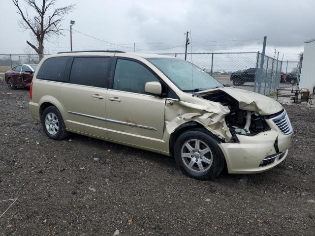 Vin: 2c4rc1bg0cr135357, lot: 54536385, chrysler minivan touring 20124