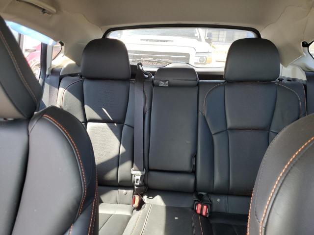 2022 SUBARU CROSSTREK - JF2GTHNCXNH259614