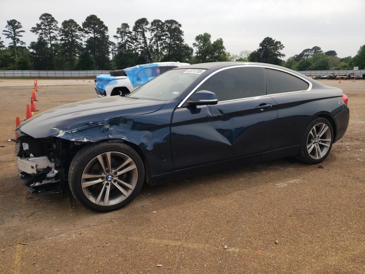 BMW 4 SERIES 430I