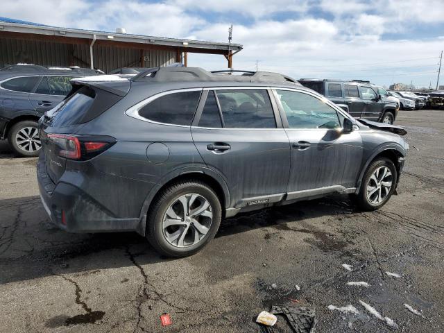 Vin: 4s4btanc1l3241542, lot: 50917375, subaru outback limited 20203