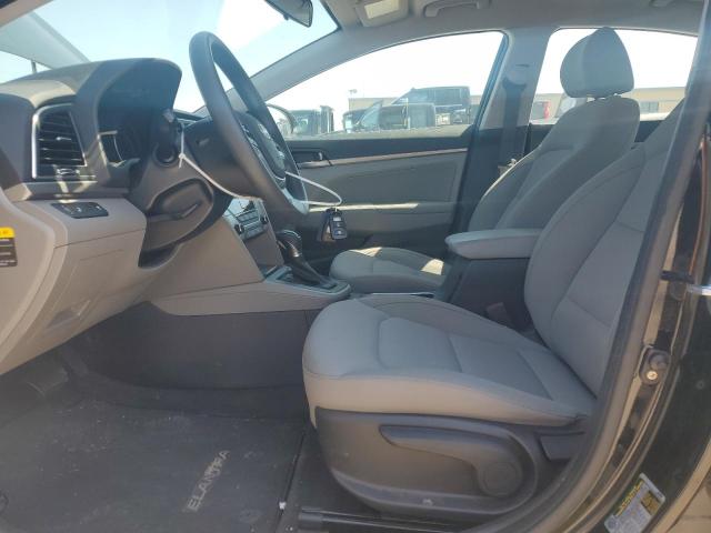 2018 HYUNDAI ELANTRA SE - KMHD84LF4JU706041