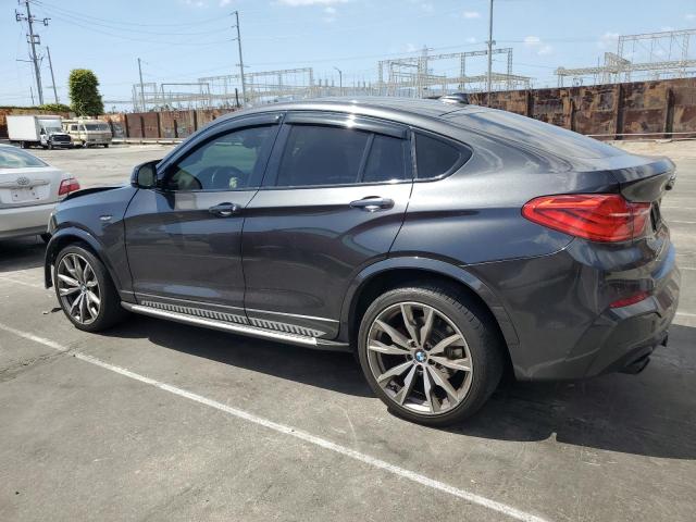 Vin: 5uxxw7c58h0u26073, lot: 51861655, bmw x4 xdrivem40i 20172