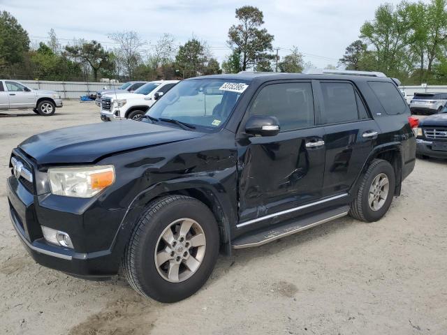 Vin: jtezu5jr9d5059820, lot: 53152395, toyota 4runner sr5 2013 img_1