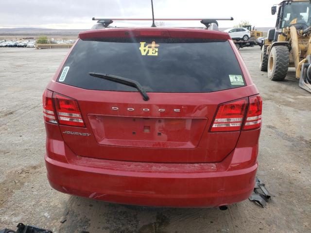 2018 DODGE JOURNEY SE - 3C4PDCAB5JT506299