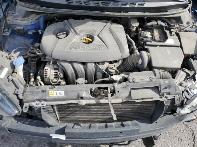 2015 HYUNDAI ELANTRA SE - 5NPDH4AE9FH638965
