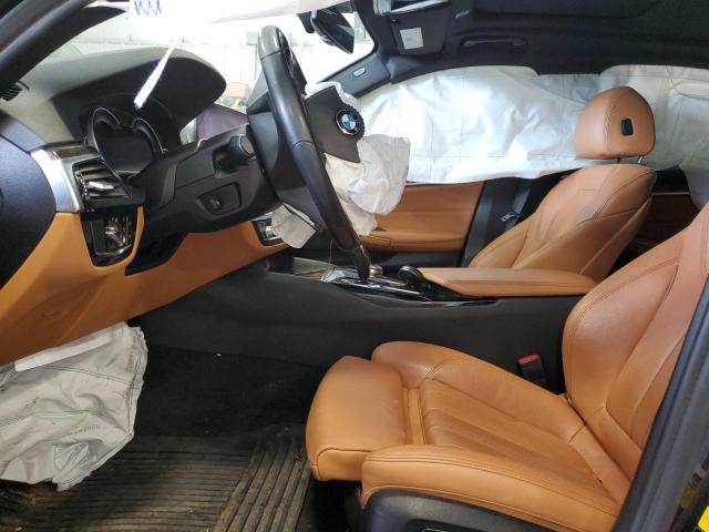 2019 BMW 530 XI WBAJA7C51KWW08611