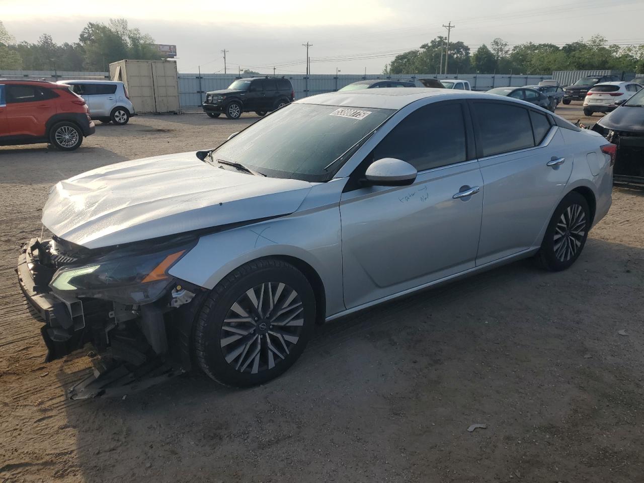 NISSAN ALTIMA SV
