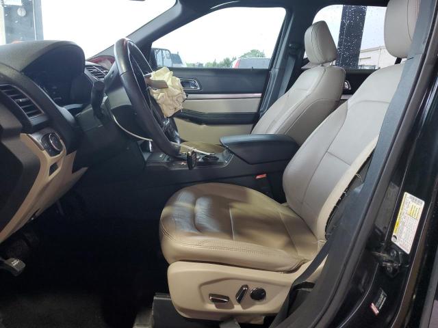 2018 FORD EXPLORER X - 1FM5K7DH7JGB51172