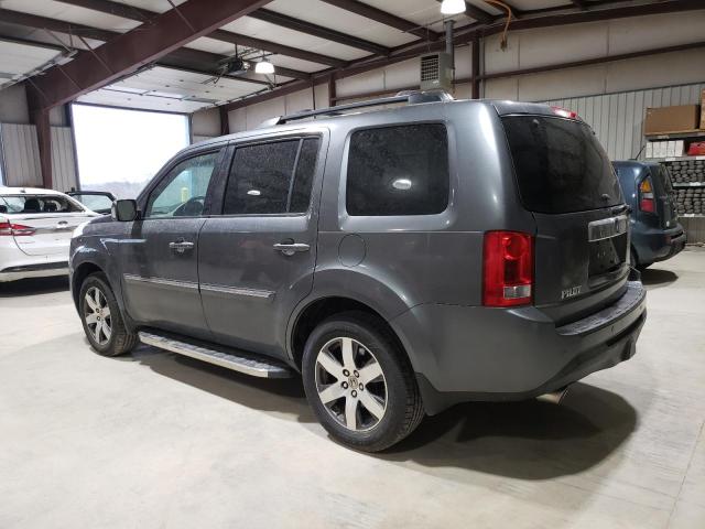 Vin: 5fnyf3h94db001312, lot: 53781485, honda pilot touring 20132