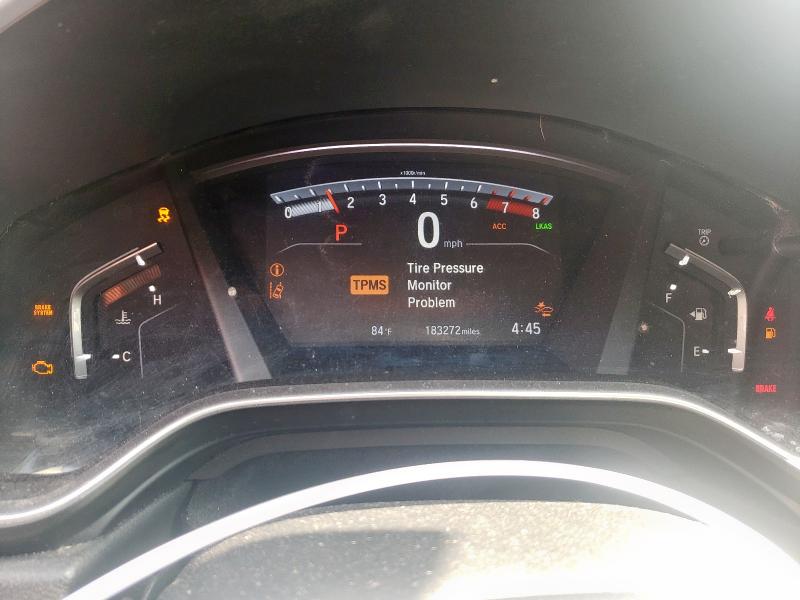 2017 HONDA CR-V EX - 7FARW1H54HE007613