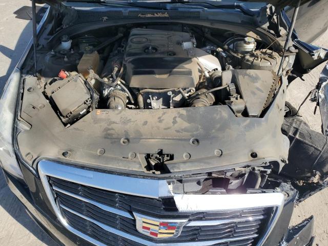 2018 CADILLAC ATS LUXURY - 1G6AB5RX3J0114963