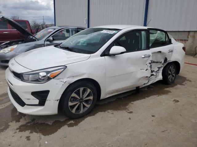 Vin: 3kpa24ad7ne506334, lot: 51160435, kia rio lx 2022 img_1