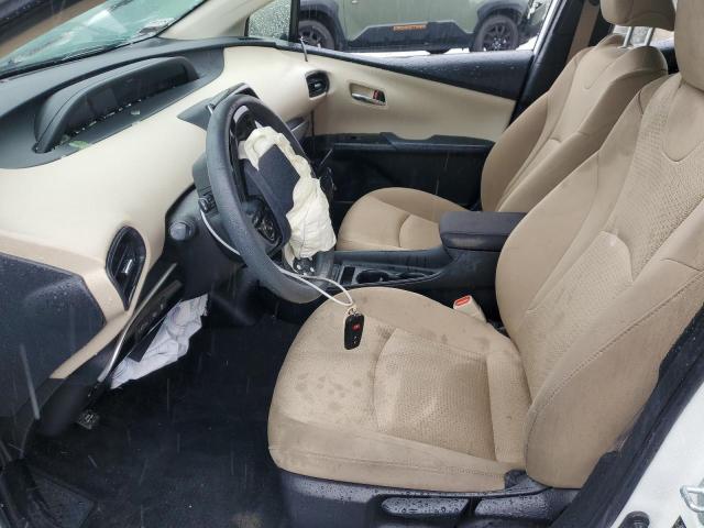 2020 TOYOTA PRIUS L - JTDKARFU2L3122804