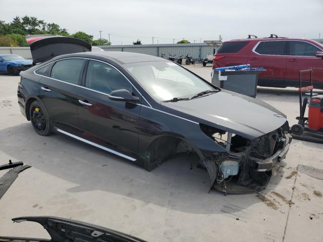 Vin: 5npe34af6gh332092, lot: 53652825, hyundai sonata sport 20164