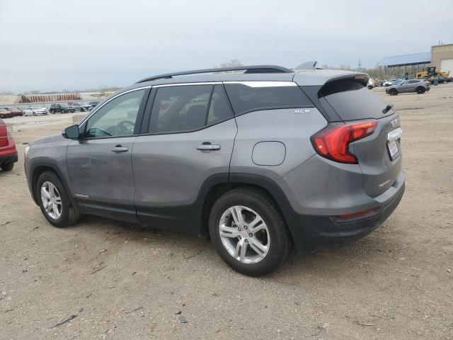 2019 GMC TERRAIN SL - 3GKALMEV7KL369620