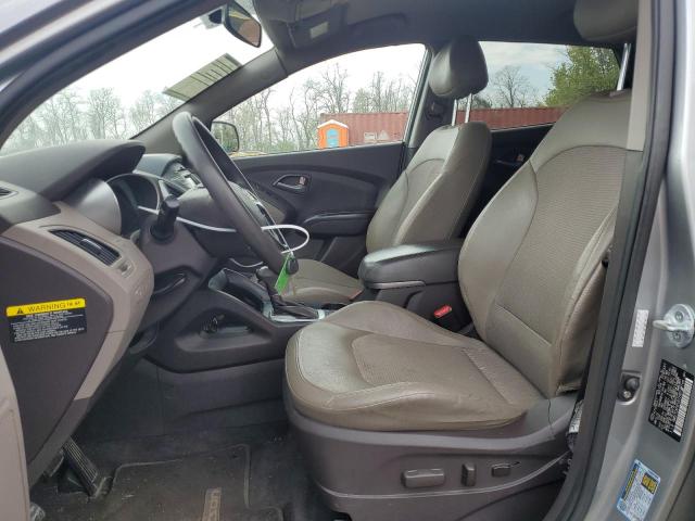 2015 HYUNDAI TUCSON GLS - KM8JTCAF4FU071697