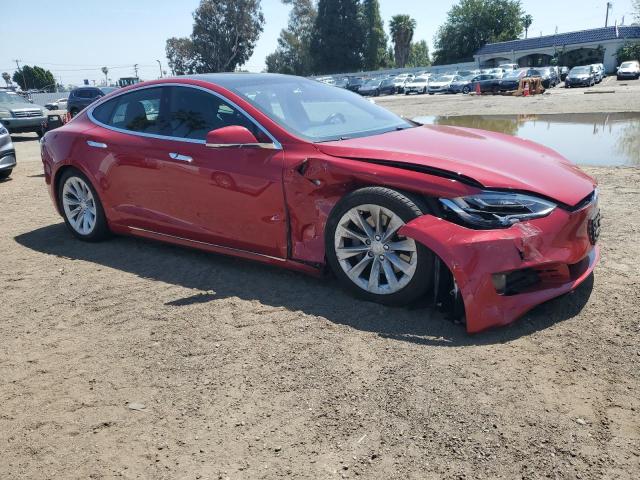 Vin: 5yjsa1e20jf297943, lot: 52164325, tesla model s 20184
