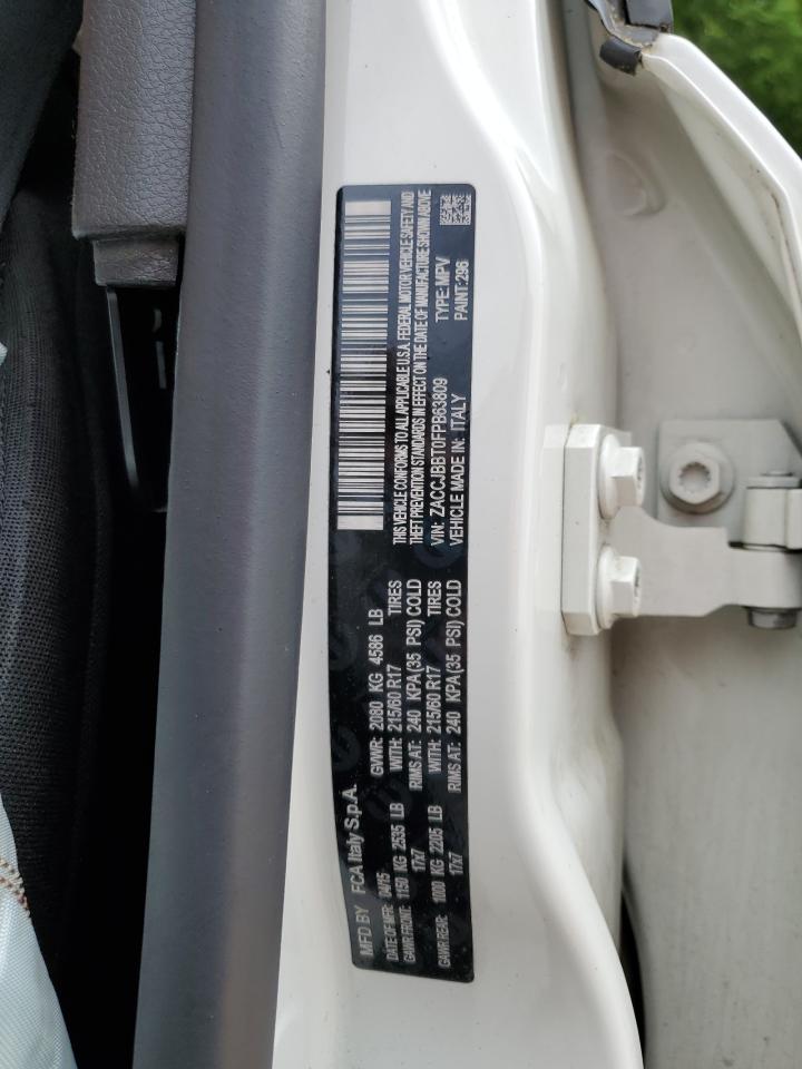 JEEP RENEGADE LATITUDE