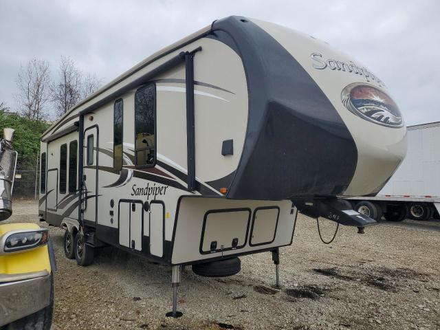 WILDWOOD SANDPIPER 2016 tan   4X4FSAK23GJ033002 photo #1