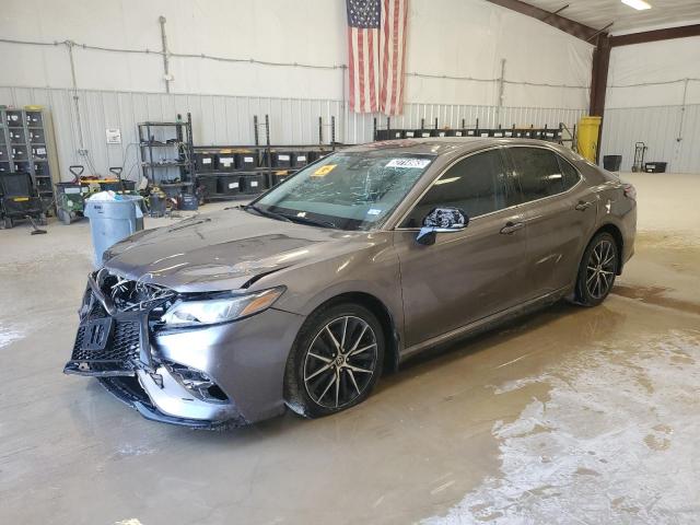 Vin: 4t1g11ak5nu669006, lot: 52714965, toyota camry se 2022 img_1