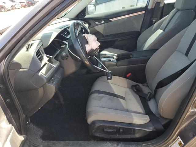 2021 HONDA CIVIC EX - 19XFC1F36ME002731