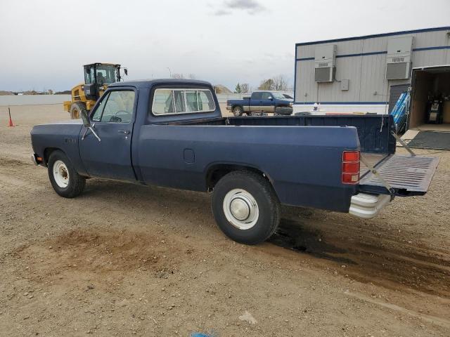 Vin: 1b7hd24t9fs636226, lot: 53998095, dodge d series d200 19852