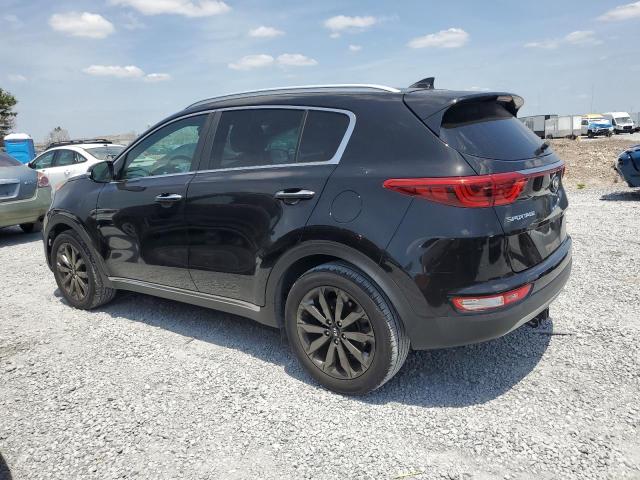 Vin: kndpn3ac7j7465782, lot: 54016485, kia sportage ex 20182
