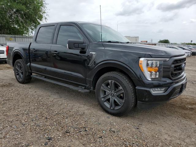 Vin: 1ftew1cp9pkd18927, lot: 54132925, ford f-150 supercrew 20234