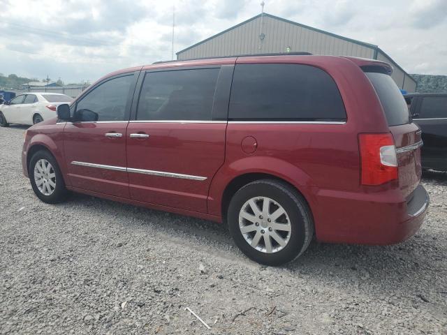 Vin: 2c4rc1cg5cr170006, lot: 54571475, chrysler minivan touring l 20122