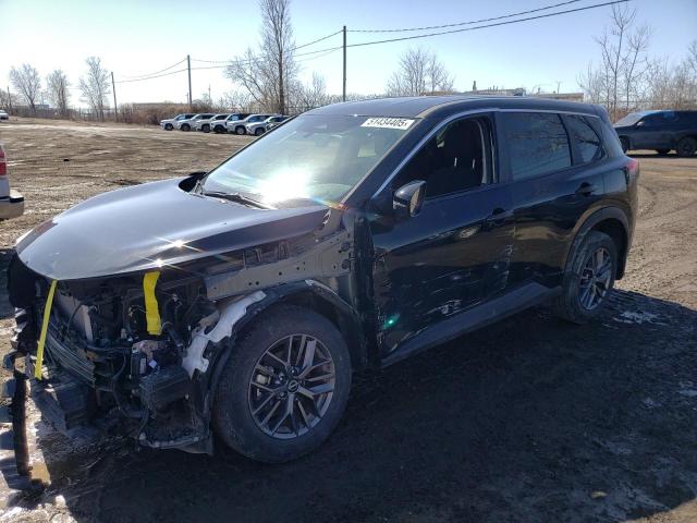 Vin: jn8bt3ab6sw141810, lot: 51434405, nissan rogue s 2025 img_1