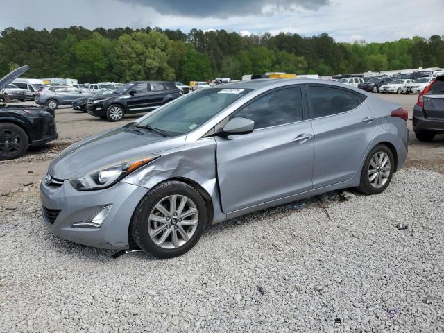 2015 HYUNDAI ELANTRA SE - 5NPDH4AE1FH608696
