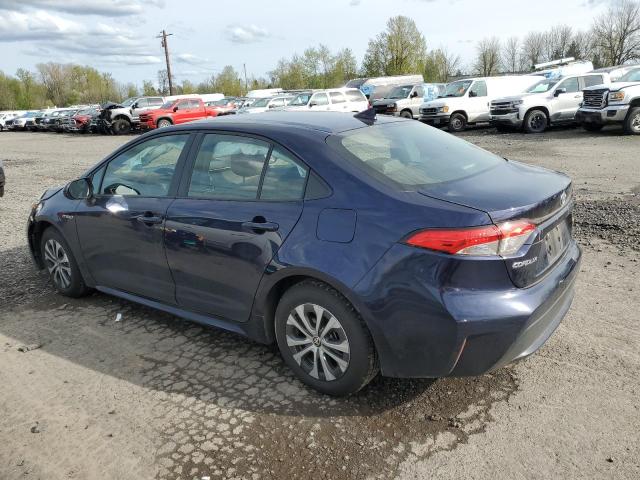2021 TOYOTA COROLLA LE - JTDEAMDE2MJ026714