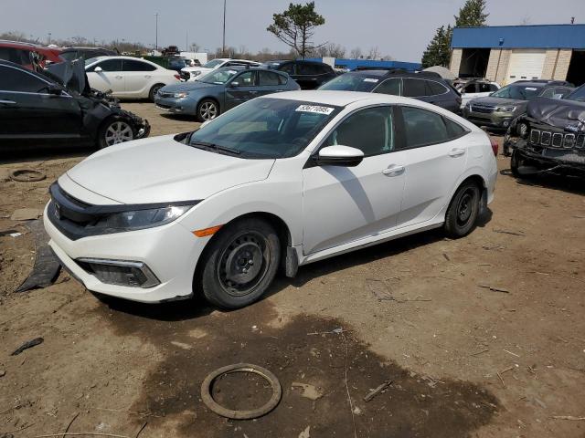 Vin: 2hgfc2f62lh574139, lot: 53671095, honda civic lx 2020 img_1