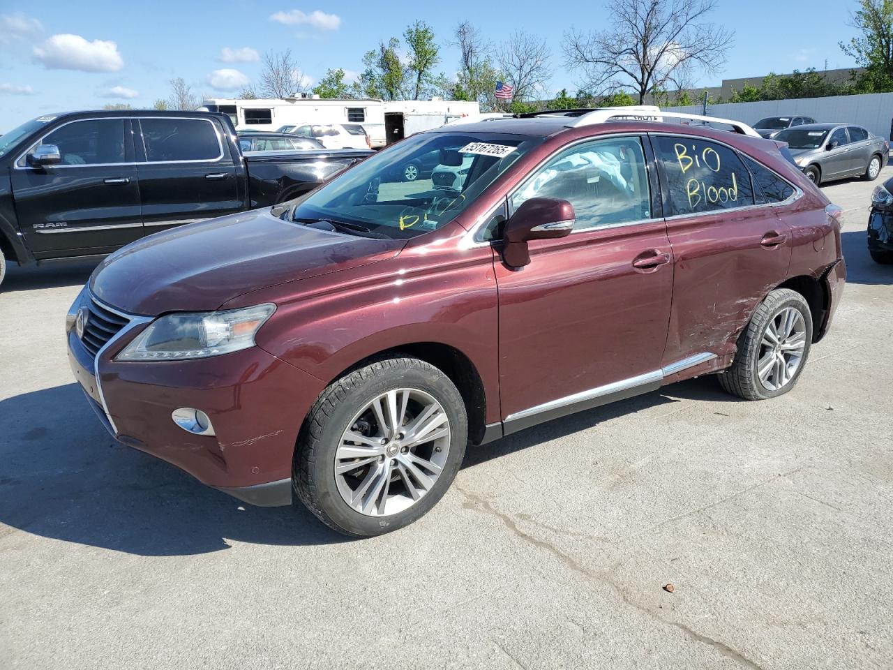 LEXUS RX 350