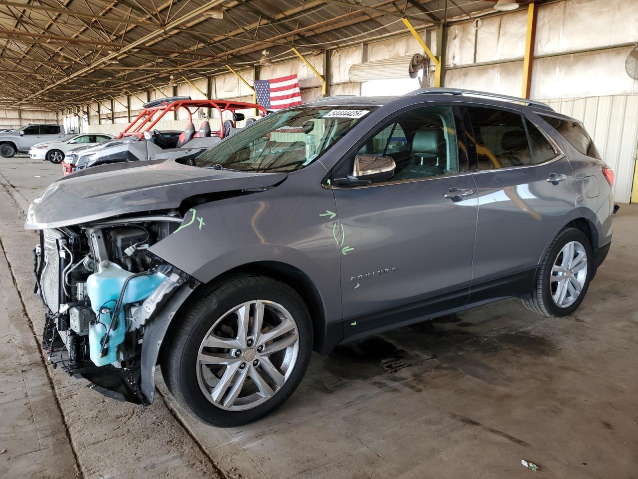 CHEVROLET EQUINOX PREMIER