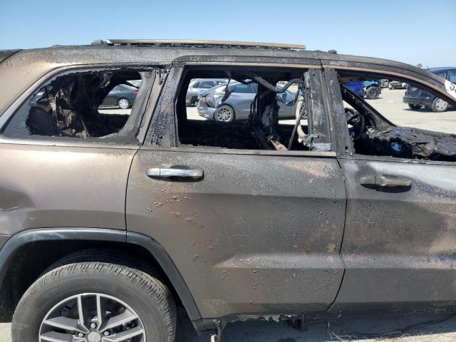 2018 JEEP GRAND CHER - 1C4RJFBG3JC391033