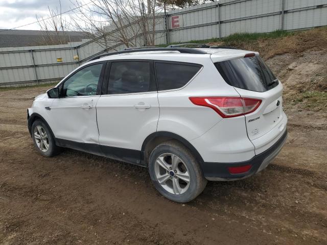 Vin: 1fmcu9gx2gub17585, lot: 53832715, ford escape se 20162