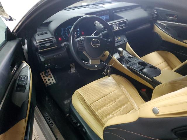 2015 LEXUS RC 350 JTHSE5BC2F5003314