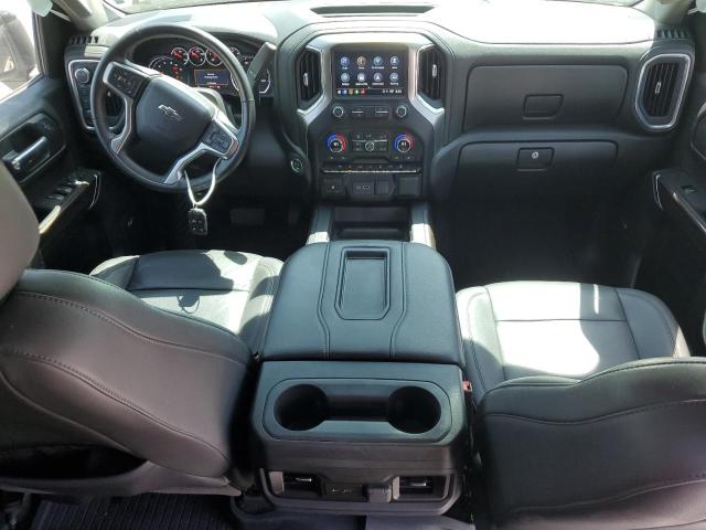 2021 CHEVROLET SILVERADO - 3GCUYEET3MG214010