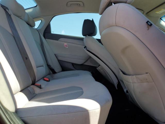 2016 HYUNDAI SONATA SE - 5NPE24AFXGH418721