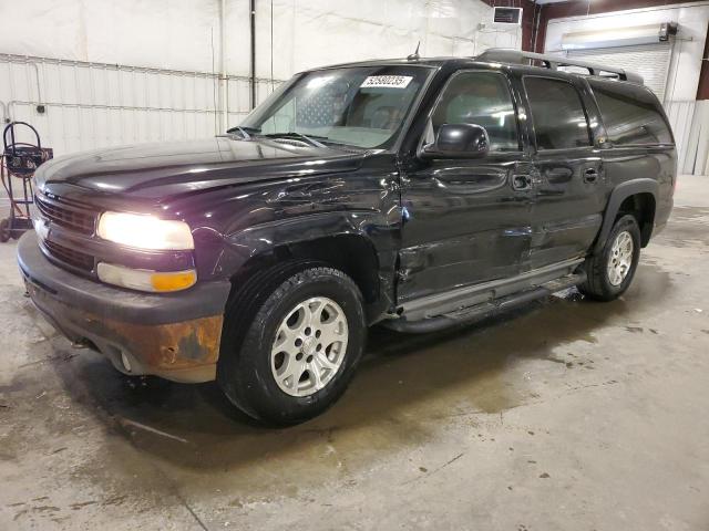 CHEVROLET SUBURBAN K