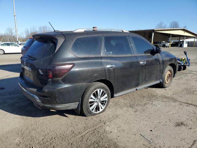 Vin: 5n1dr2mm1hc607174, lot: 52590435, nissan pathfinder s 20173