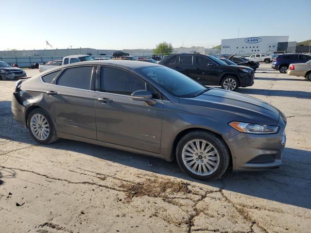 Vin: 3fa6p0lu8dr202262, lot: 53281935, ford fusion se hybrid 20134