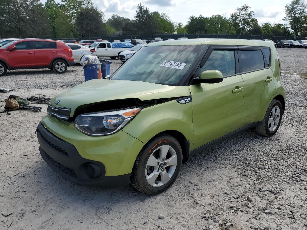 KIA SOUL