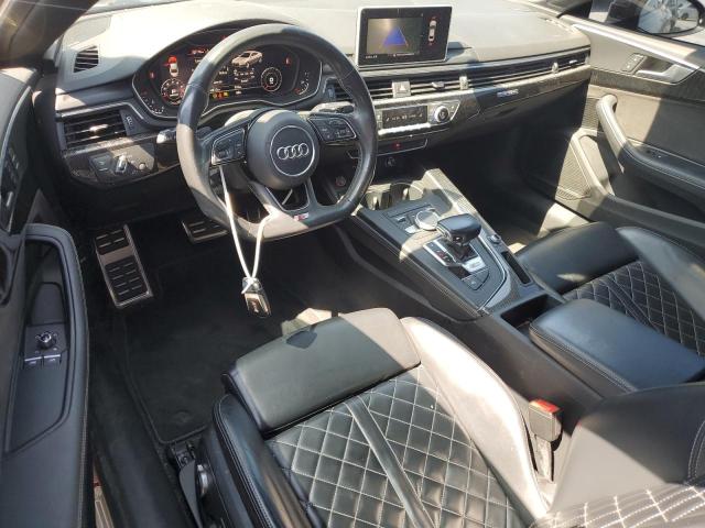 2019 AUDI S5 PREMIUM WAUP4AF55KA045232